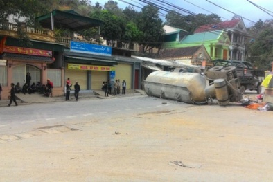 Bản tin tai nạn giao thông mới nhất 24h qua ngày 20/1