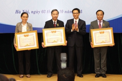 Bộ Khoa học và Công nghệ sẽ tham dự Đại hội Thi đua yêu nước toàn quốc lần thứ IX