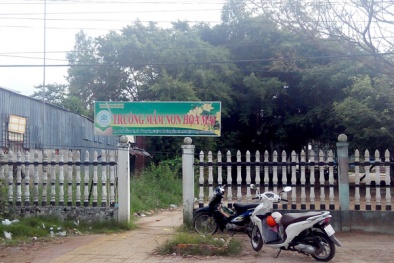 Bức xúc vì hiệu trưởng chiếm đoạt tiền lương của bảo vệ, tạp vụ chỉ nhận khiển trách