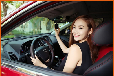 Hướng dẫn lái xe số tự động cho người mới tập lái