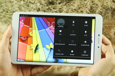 'Đổ gục' với top máy tính bảng cấu hình tốt, thiết kế đẹp, giá bình dân