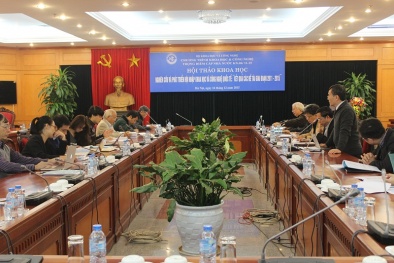 Nghiên cứu và phát triển hội nhập quốc tế về khoa học và công nghệ