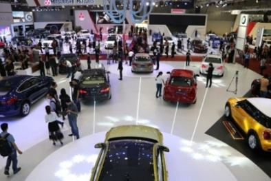 Ô tô giảm giá 2018: Tàn giấc mộng