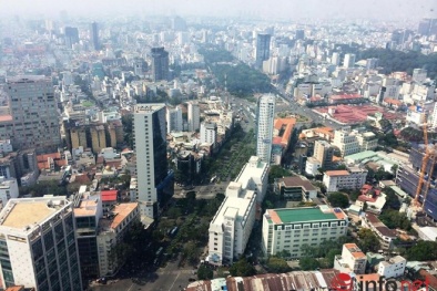 Thị trường nhà đất: Nguy cơ 'bong bóng', đóng băng quay lại