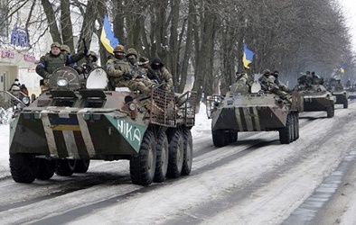 Tin tức về Ukraine ngày 20/1: Ukraine tái triển khai 70 vũ khí 'khủng' tới miền Đông