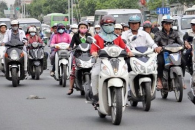 3 ngày nữa, nhiệt độ tại TP.HCM sẽ giảm xuống thấp nhất 18 độ C