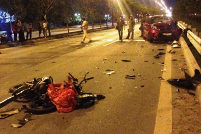 Bản tin tai nạn giao thông mới nhất 24h qua ngày 21/1