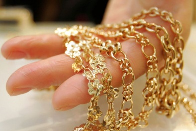 Cập nhật giá vàng trong nước ngày 21/1/2016: Giá vàng quanh quẩn ở mức thấp