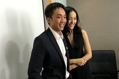 Hạ Vi ‘gây sốc’ khi tiến thẳng tập đoàn Cường Đô La sau 3 tháng hẹn hò