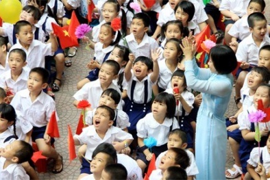 Học sinh các cấp ở Hà Nội có kì nghỉ Tết Bính Thân dài 9 ngày