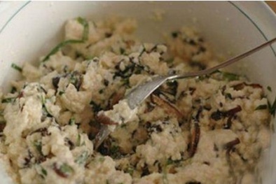 Hướng dẫn cách làm chả lá lốt chay cho ngày rằm tháng Giêng