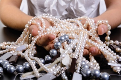 Kinh doanh ngọc trai: Cuộc đua 'săn ngọc'