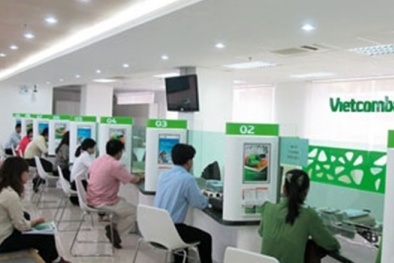 Lãi lớn, nhân viên Vietcombank được thưởng tết cực 'đậm'