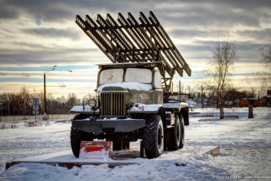 Pháo phản lực B-13 Katyusha: 75 năm huyền thoại ‘Dàn đồng ca đỏ’