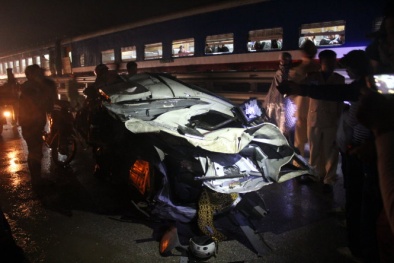 Bản tin tai nạn giao thông mới nhất 24h qua ngày 22/1