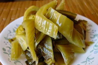 Cách muối dưa cải tuyệt ngon chống ngán ngày Tết