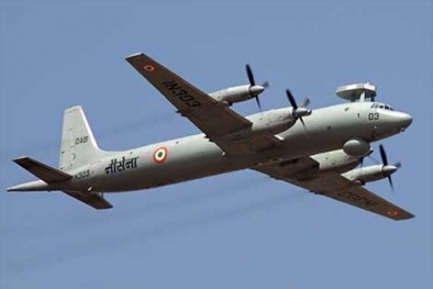 Máy bay IL-38N: ‘Sát thủ chống ngầm’ siêu hiện đại của Nga