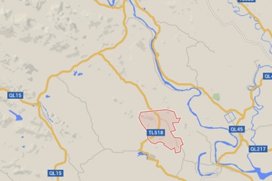 Thanh Hóa: Chạy đua với 'tử thần' giải cứu 5 người vùi lấp dưới mỏ đá sập