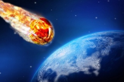 Nga sẽ dùng vũ khí hạt nhân phá tiểu hành tinh đe dọa Trái Đất 