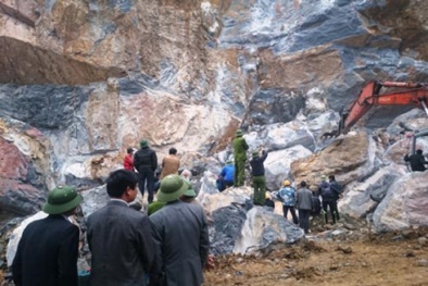 Ai sẽ chịu trách nhiệm cho vụ thảm kịch sập mỏ đá ở Thanh Hóa?