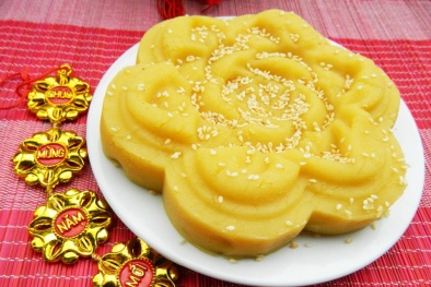 Thơm ngon chè kho đặc trưng ngày Tết