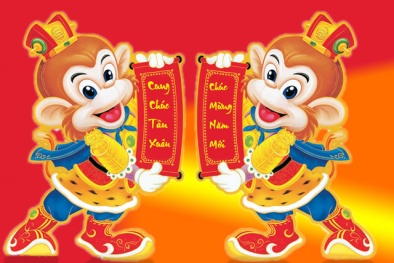 Dành tặng bạn bè những lời chúc Tết Nguyên đán 'không đụng hàng'