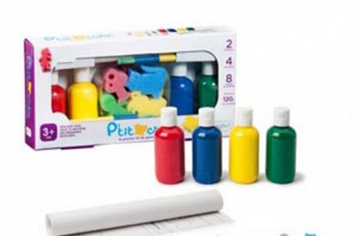 Màu vẽ Trung Quốc nhiễm trực khuẩn mủ xanh gây viêm phổi