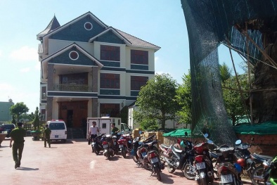 Án mạng trong căn biệt thự: Vợ chồng đại gia cà phê bị cắt cổ trong đêm