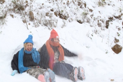 Miền Bắc chìm trong rét kỷ lục đến hết 27/1 