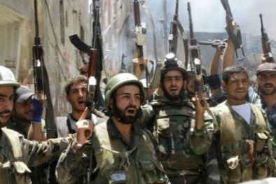 Tình hình chiến sự Syria mới nhất: Mỹ, Thổ Nhĩ Kỳ chuẩn bị giải pháp quân sự diệt IS