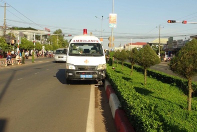 Bản tin tai nạn giao thông mới nhất 24h qua ngày 25/1