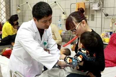 Cách phòng chống bệnh hiệu quả cho bé yêu đợt rét đậm rét hại