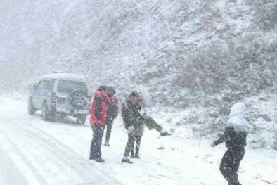 Dự báo thời tiết: Hầu hết các vùng trên cả nước tiếp tục rét trong 10 ngày tới