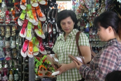 Hàng Việt thua đứt hàng Thái, Lào, Campuchia?