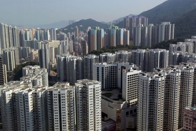 Hồng Kông vững ngôi thị trường nhà đắt nhất thế giới