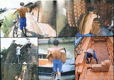 Không có doanh nghiệp nào thưởng Tết bằng gạch