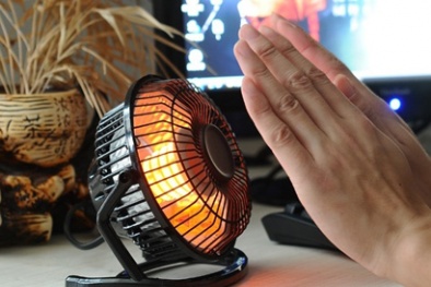 Những mặt hàng ‘sốt xình xịch’ ngày rét đậm rét hại