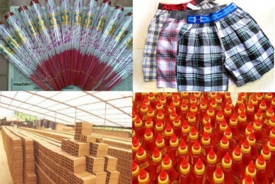 Thưởng Tết bằng quần đùi: Bộ trưởng Hải Chuyền lý giải