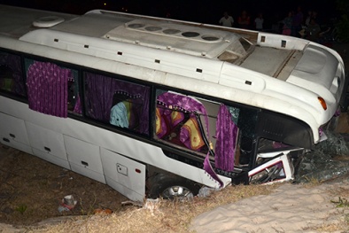 Bản tin tai nạn giao thông mới nhất 24h qua ngày 26/1