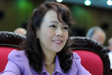 Bộ trưởng Y tế không có tên trong danh sách ủy viên BCH Trung ương khóa 12