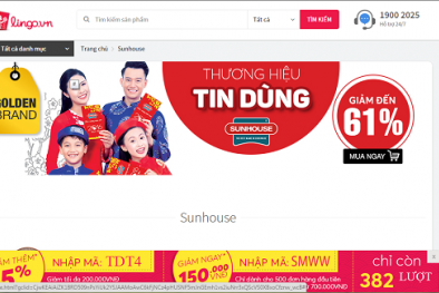 Công ty Sunhouse: Tung khuyến mại lớn, 'lừa bịp' khách hàng?