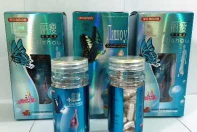 Dùng viên giảm cân Lishou Phục Linh xanh, thiếu nữ bị suy nhược cơ thể