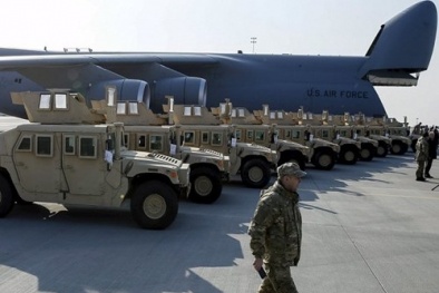 Tin tức mới nhất về Ukraine ngày 27/1: Mỹ chi 266 triệu USD trang bị và huấn luyện tại Ukraine