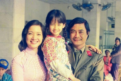‘Sững sờ’ khi nhìn lại dàn diễn viên phim Người Hà Nội sau 20 năm