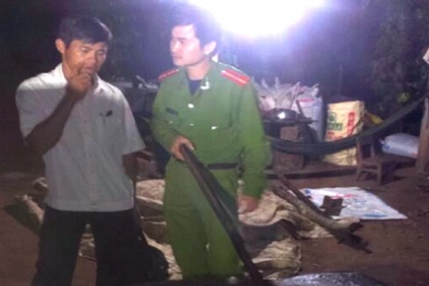 2 tấn mỡ bẩn sắp về TP HCM tiêu thụ
