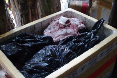 Kinh hãi hàng loạt vụ chế dầu ăn từ mỡ bẩn quy mô 'khủng'