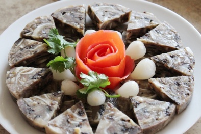 Cách làm giò xào tuyệt ngon, đảm bảo an toàn ngày Tết 