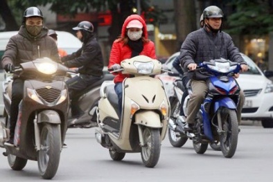 Nền nhiệt Bắc Bộ tăng ít và đón đợt lạnh mới vào ngày 24 Tết