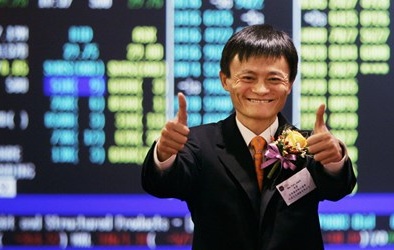 Alibaba 'thắng đậm' nhờ nông dân Trung Quốc