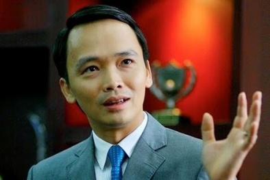 Chủ tịch FLC Trịnh Văn Quyết: 'Sẵn sàng cho những thử thách mới'